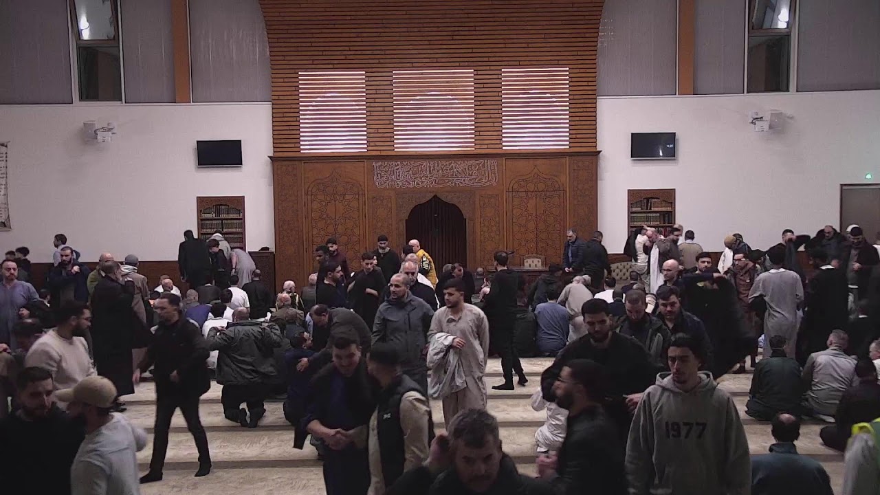 Vrijdagpreek  | 13-02-2025 | خطبة الجمعة لفضيلة