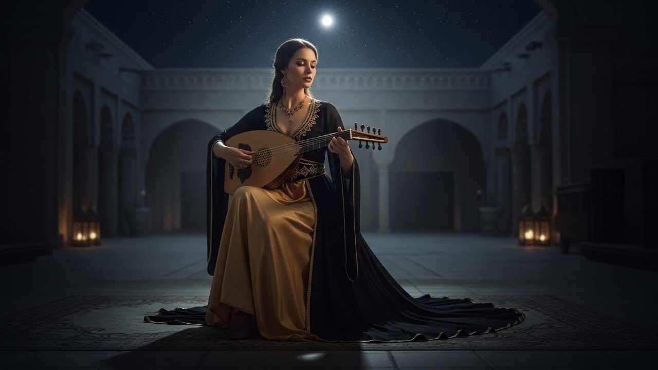 Mesmerizing Oud & Flamenco Fusion – Timeless Arabic & Spanish Harmony