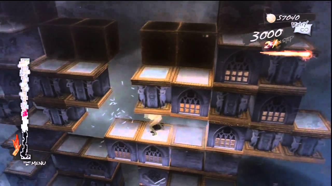 キャサリン Catherine ~ Stage 9-3 (Hard / Gold) [HD]