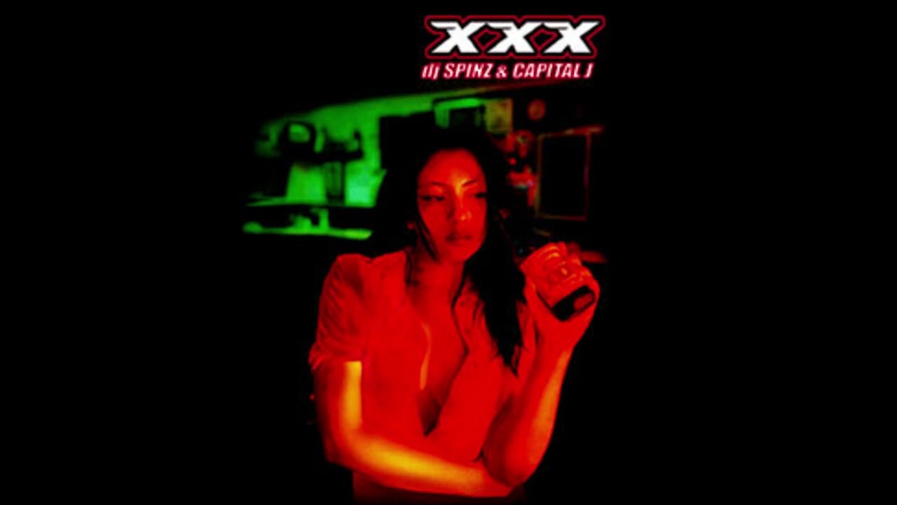 DJ Spinz & Capital J - XXX ['99 Dark DnB Mix]