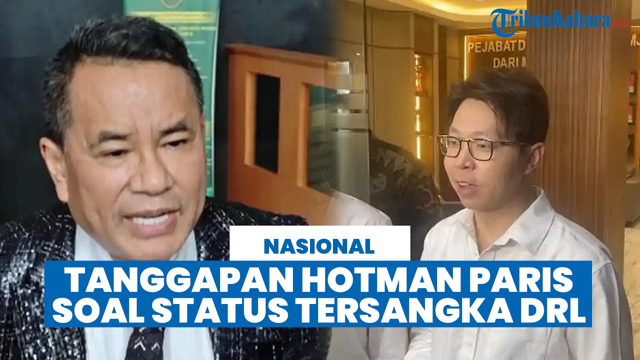 Hotman Paris Tanggapi Status Tersangka Richard Lee: Biarkan Aparat Penegak Hukum Bekerja