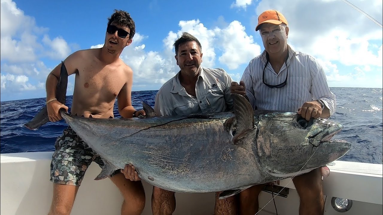 Fishing Soudan Bank Mauritius Dezember 🚣‍♂️ erfolgreiches Angeln in Afrika