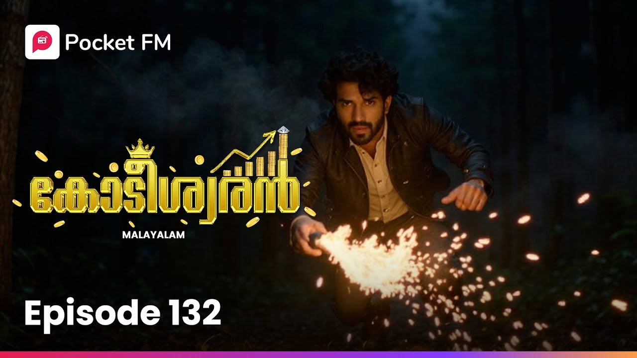 ആ 7 പേര് ആരാണ് ? എന്താണവരുടെ ലക്ഷ്യം ! | Kodeeswaran | Ep 132 | Malayalam | Pocket FM #pocketfmstory