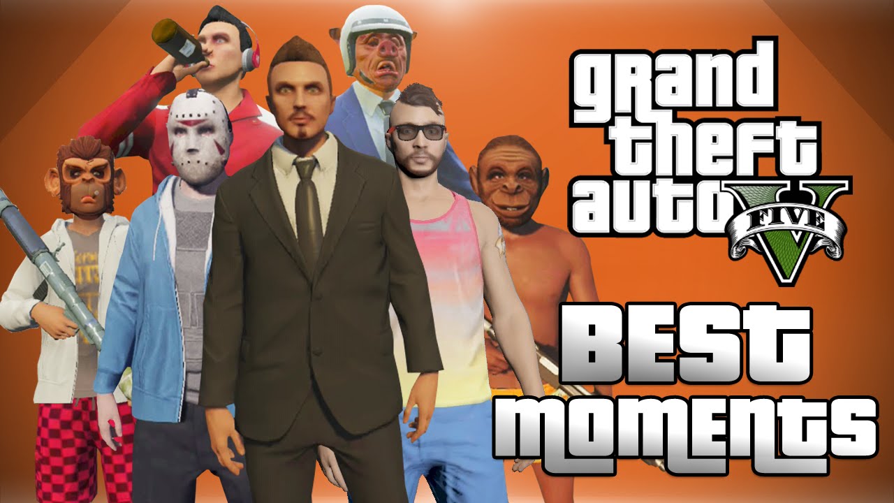 Best of GTA! - 1 MILLION SUB SPECIAL!