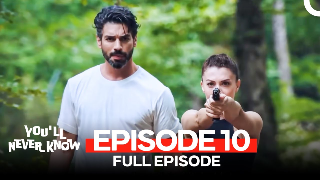 Love Undercover Episode 10