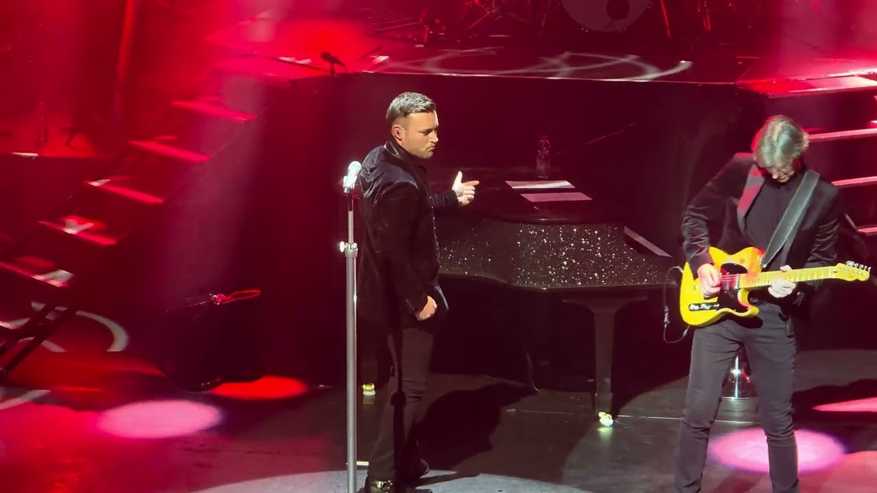 Nathan Carter - Doing Alright (London Palladium, '26)