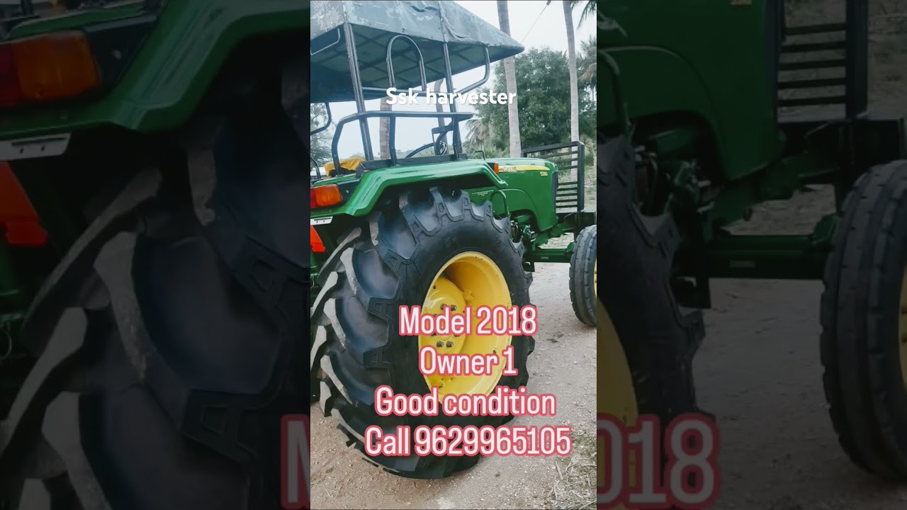 john deere 5310 tractor sales 2018 model with full fittings#sale #sales #tractor #johndeere