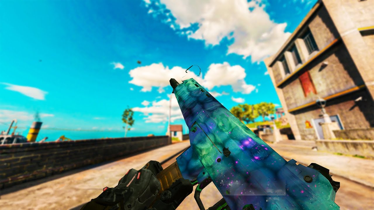 *NEW* FAST SPEED KOMPAKT 92 IS BETTER THAN EVER IN Rebirth Island!!
