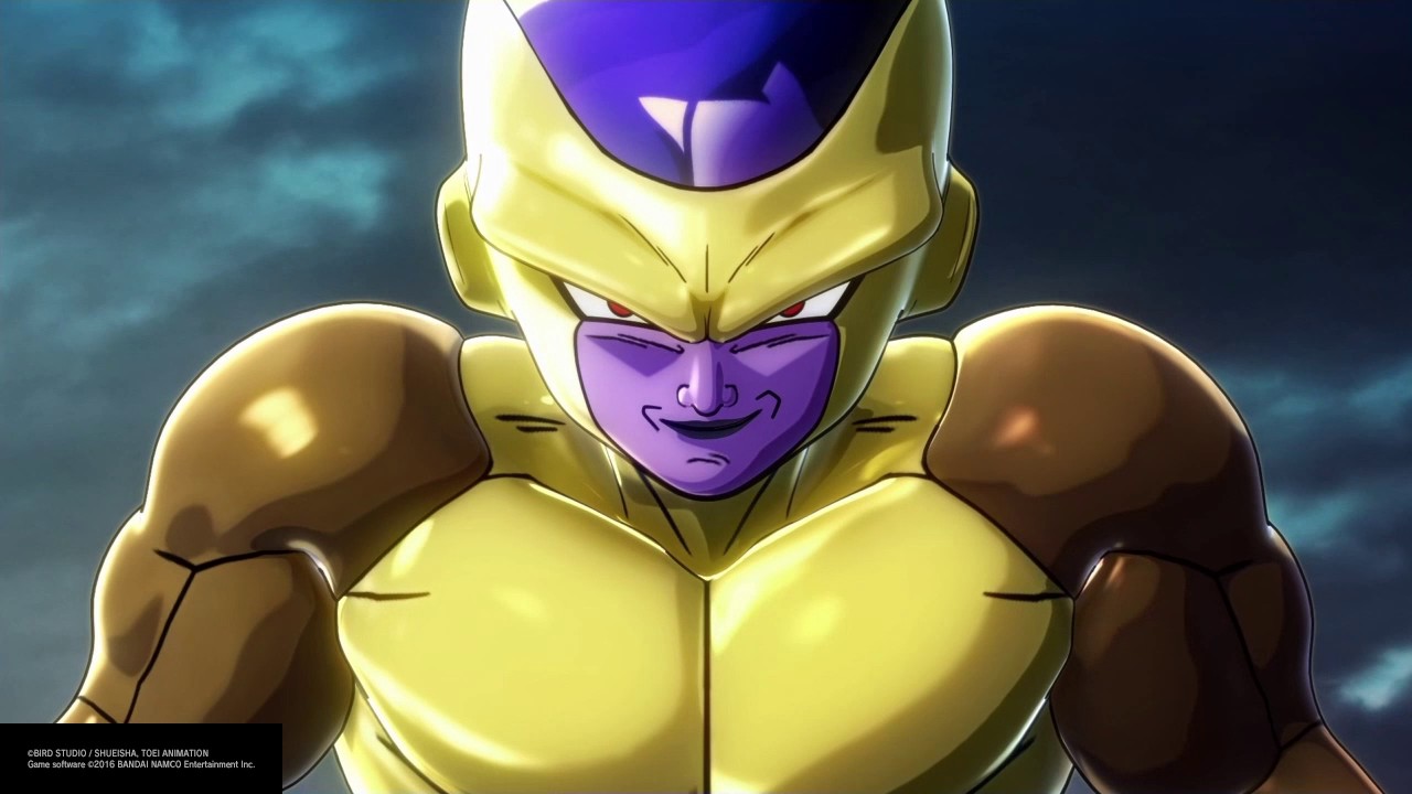 Dragon ball xenoverse 2 Skillet Rise
