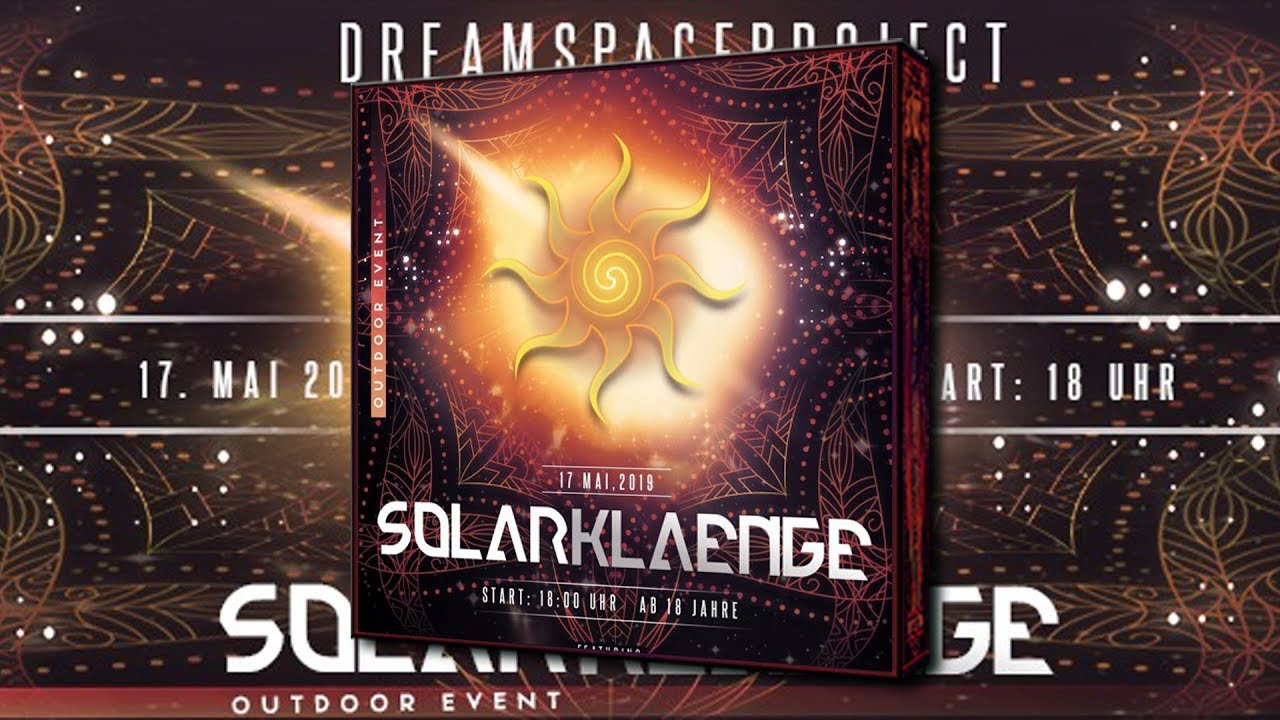 Tranonica Live @ Solarkl&auml;nge 2019 (Full Set)