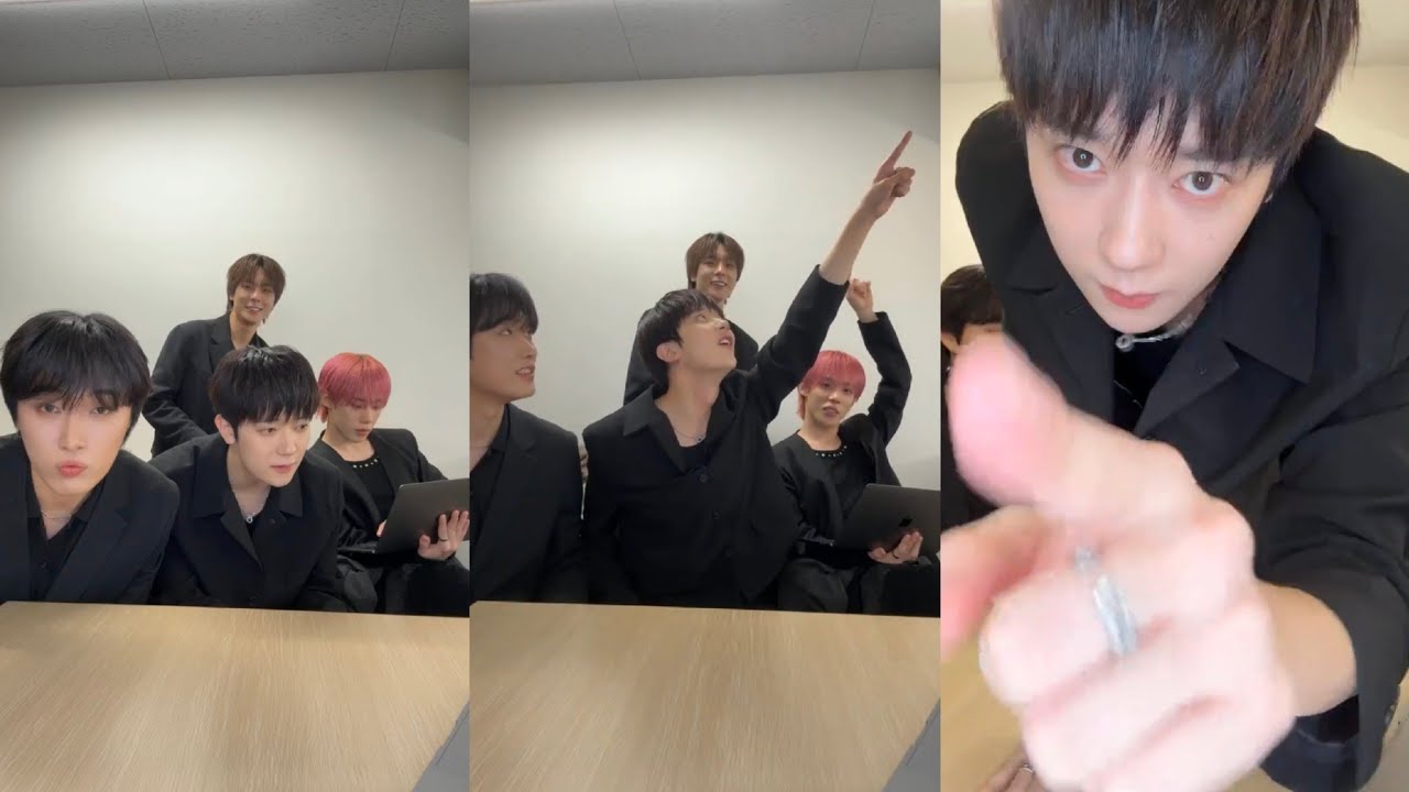 251206 오메가엑스 OMEGA X IG LIVE '💚대기중에잠깐'（오엑스엔 OX:N）