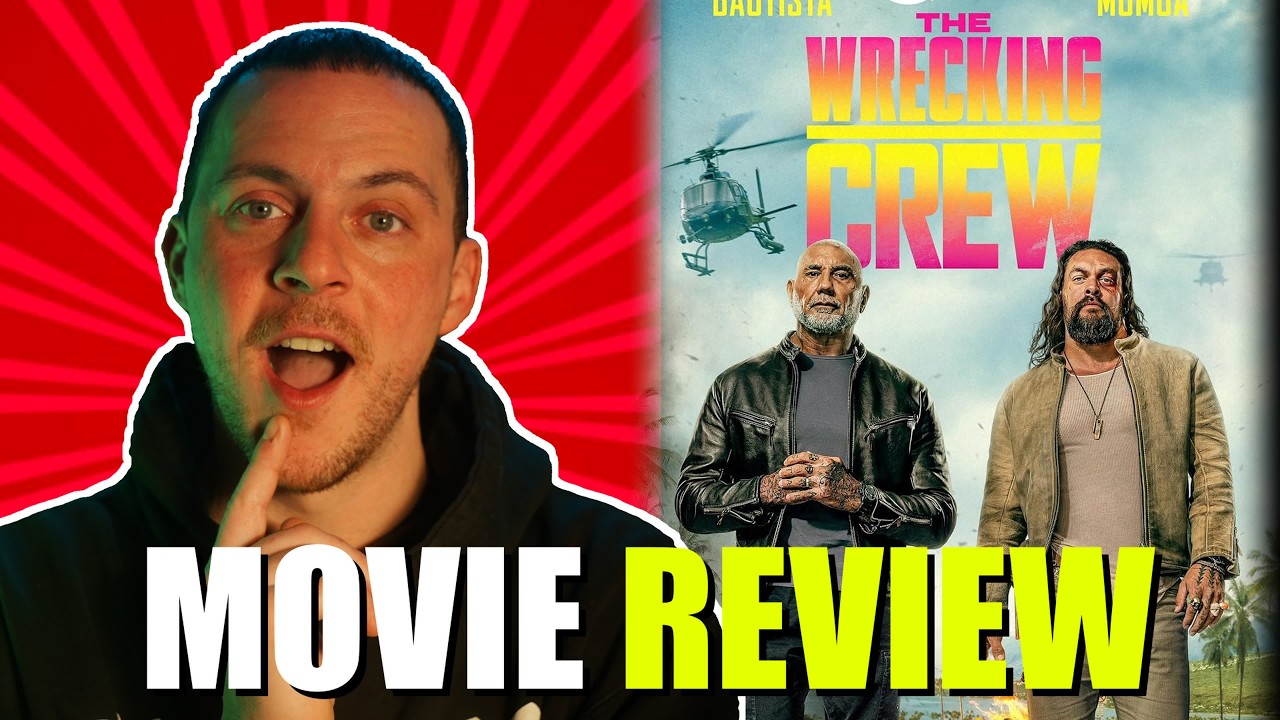 THE WRECKING CREW - Movie Review