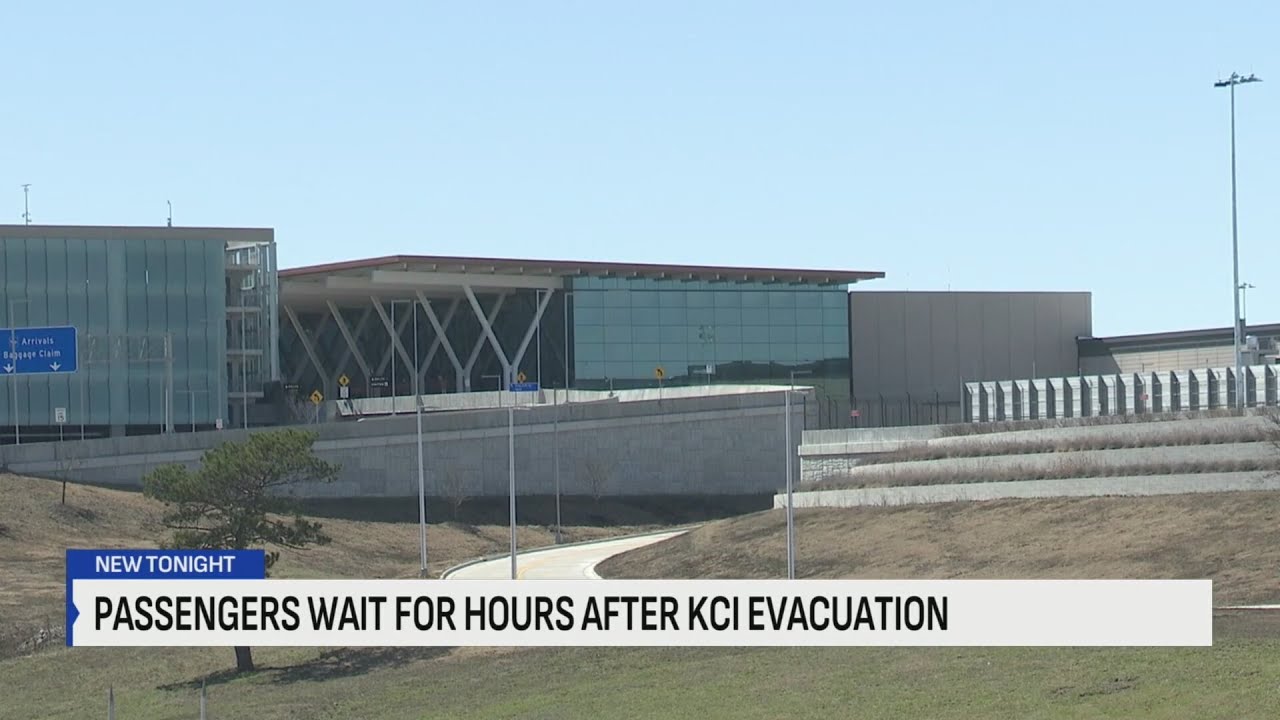 Evacuation lifted at Kansas City International Airport after reported 'threat'