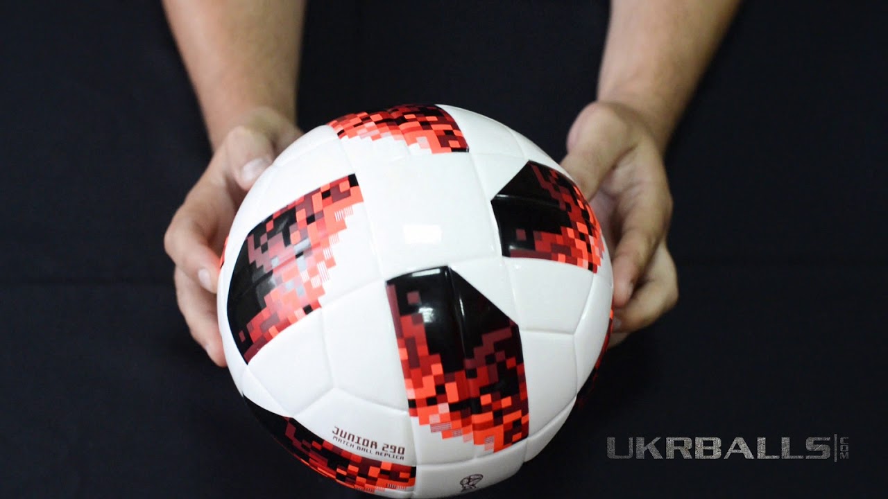 Футбольный мяч Adidas Telstar 18 Mechta Junior 290g CW4695
