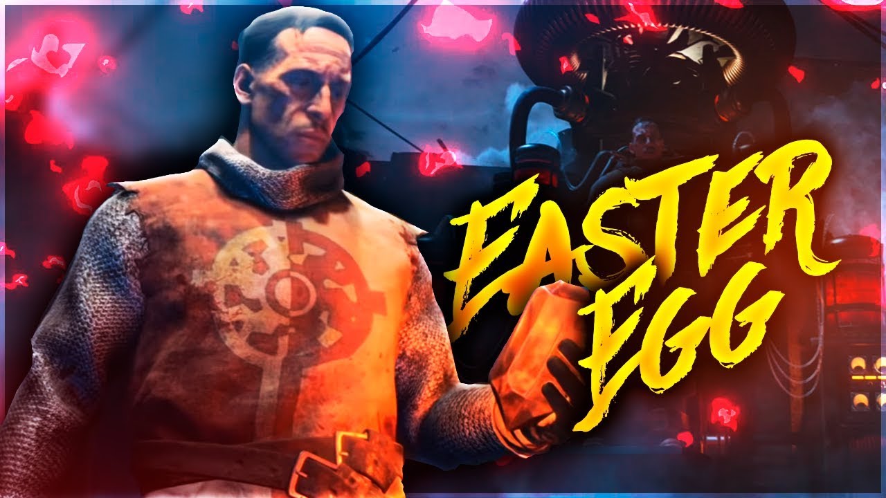 GUIA FACIL EASTER EGG DE BLOOD OF THE DEAD TODOS LOS PASOS (BLACKOPS 4 ZOMBIES)