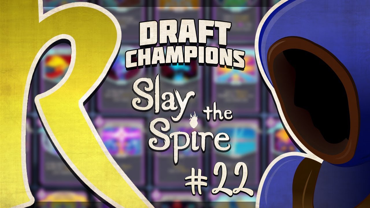 Slay the Spire (Modded) Draft Champions (ft. @OlexaYT): Watcher | But No Cigar - Episode 22