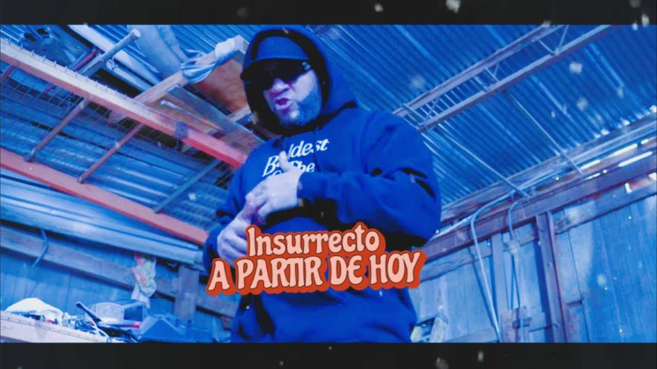 Insurrecto -Apartir de Hoy
