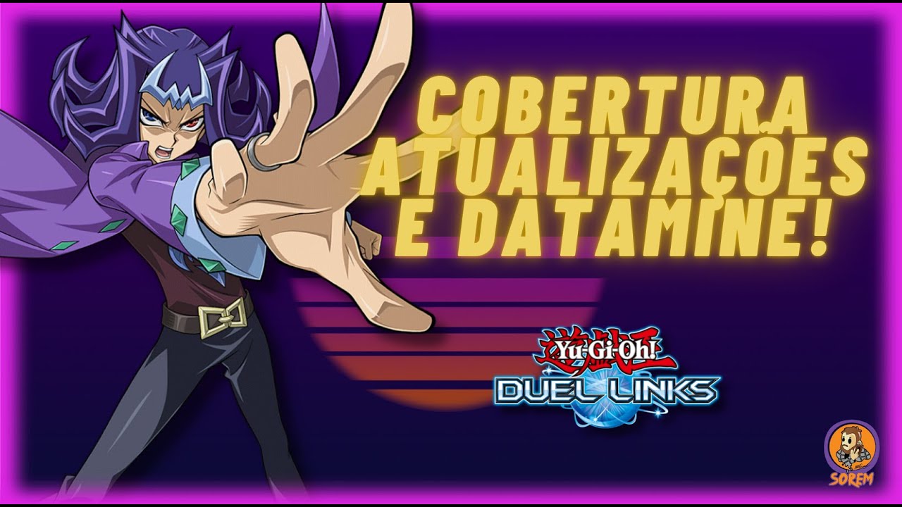 No Anniversary Box This Year? All the News and Complete Datamine! Yu-Gi-Oh! Duel Links