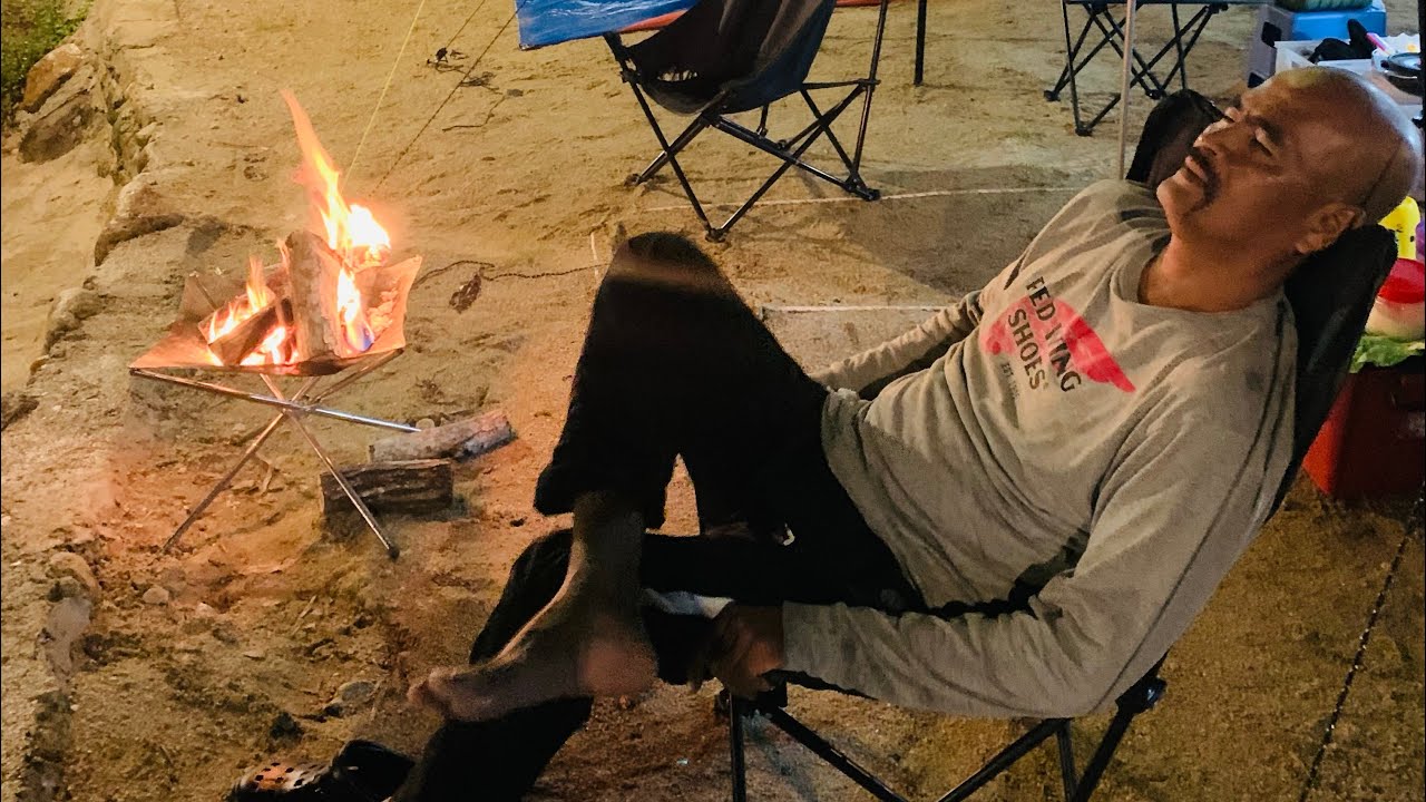 Perkara yang ditakuti para campers berlaku pada kami ketika camping…