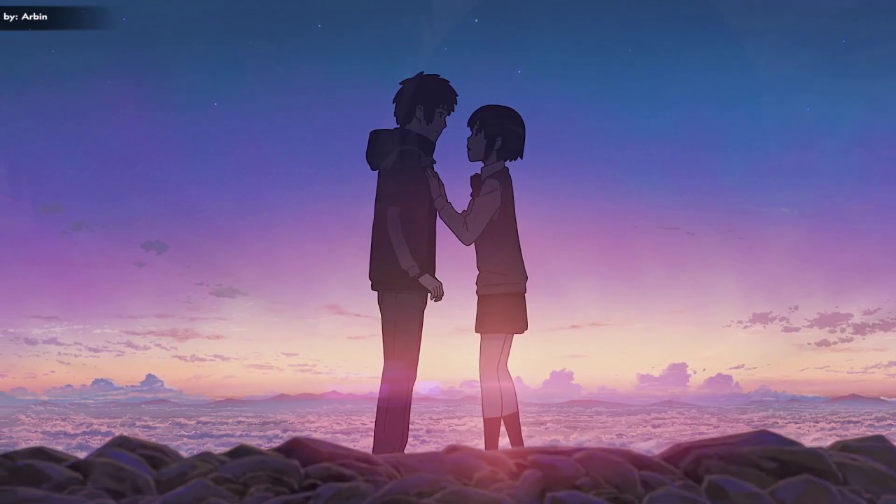 AMV「TRANCE」 One day I promise
