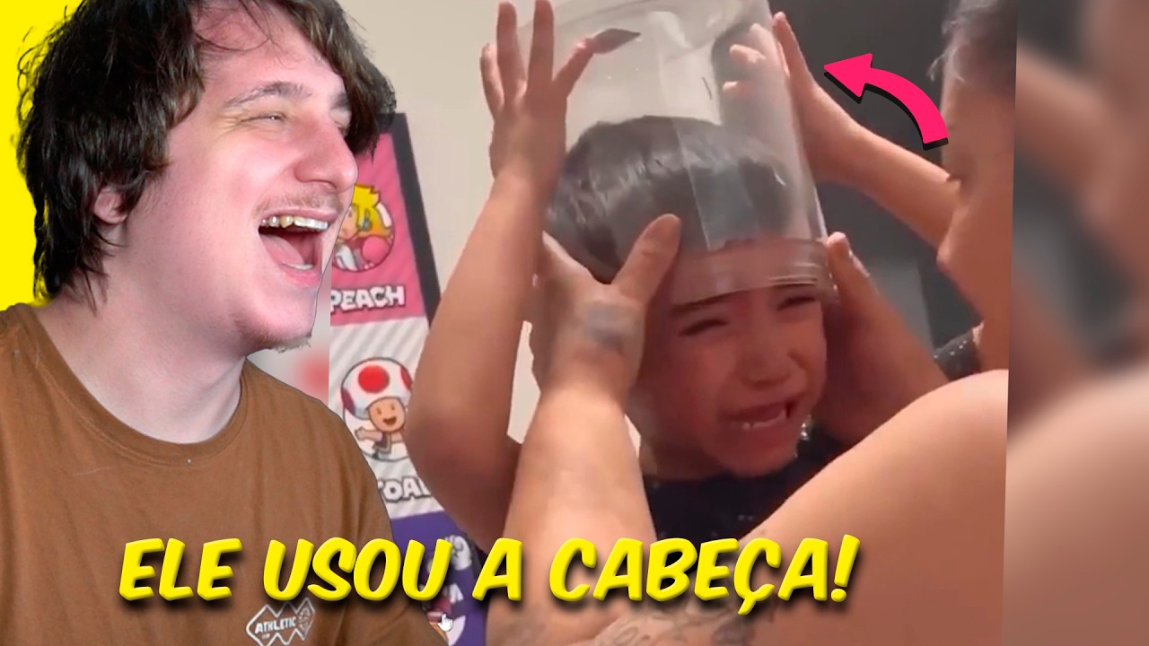Quando Crianças Tentam Ser Inteligentes e Falham Lindamente