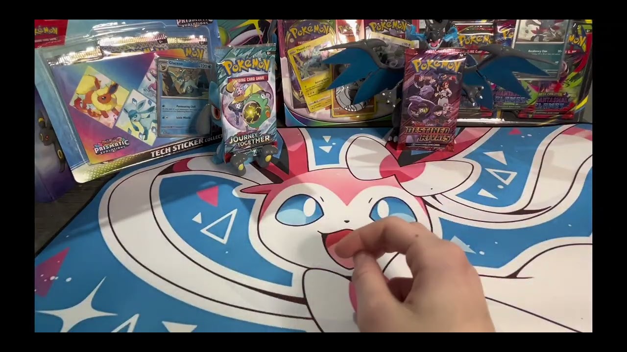 Day 23 - Sis! Big hits in her future? What would you want?  #pokemon #pokemoncards  #pokemontcg