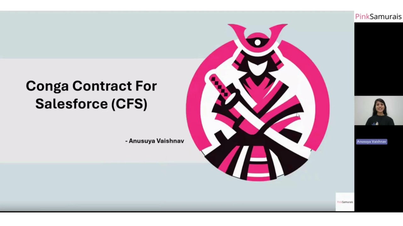 Conga Contracts for Salesforce Overview