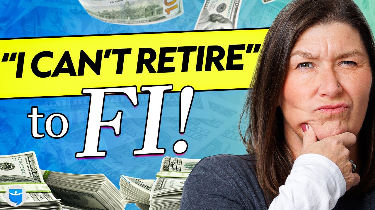 $0 to $1,000,000 and FI in Her 30s After a BIG Wake-Up Call