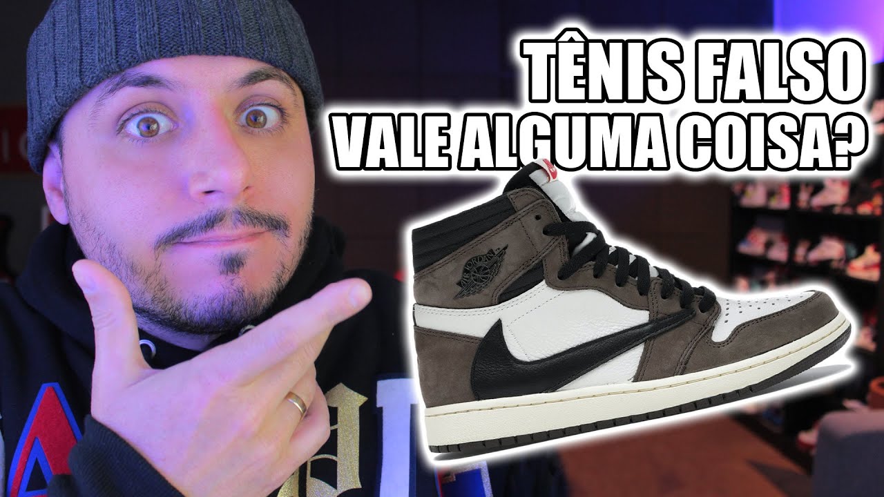 T&Ecirc;NIS FALSO TEM ALGUM HYPE?