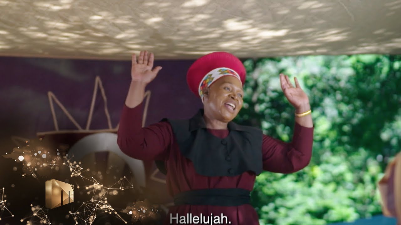 MaMzobe reveals her best kept secret – Umkhokha: The Curse | Mzansi Magic | S1 | Ep60