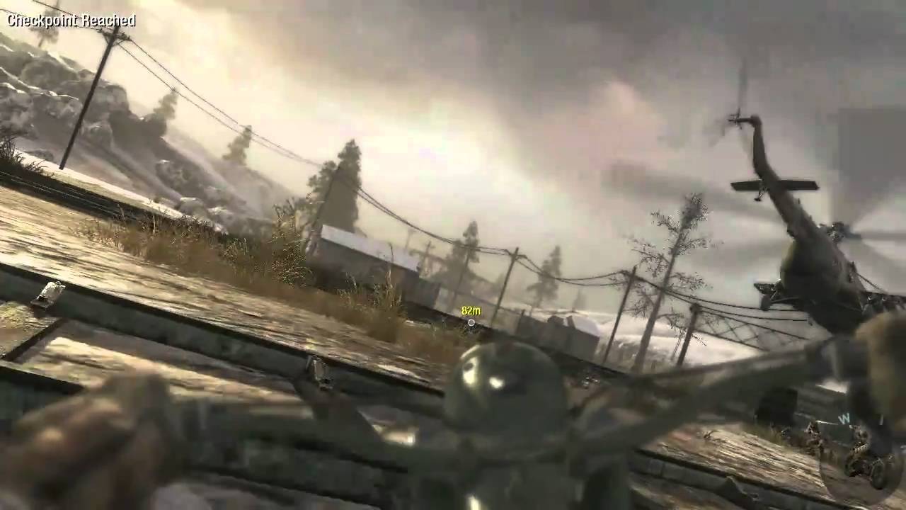 Call of Duty: Black Ops - videorecenze HD