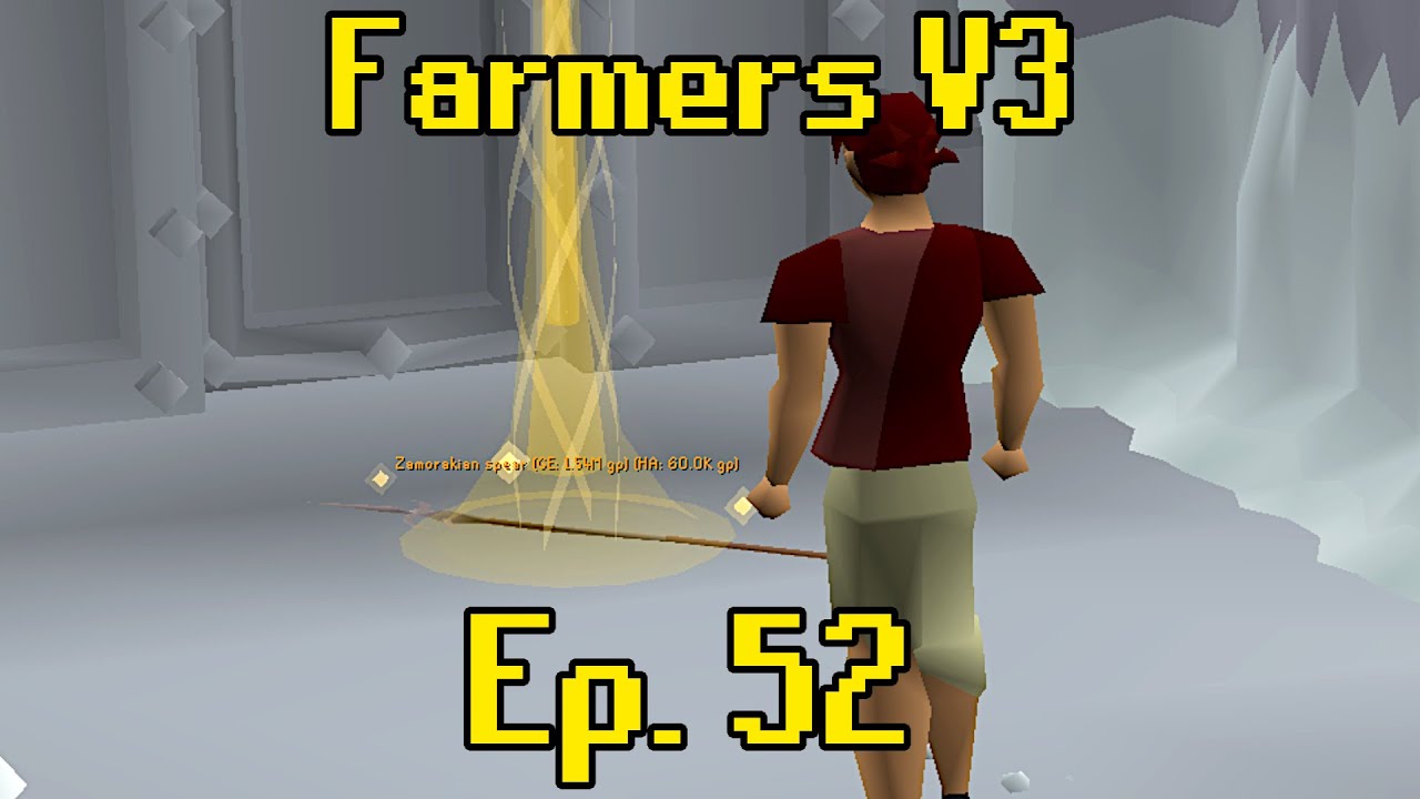 The Forfeit Has Been Chosen | Farmers V3 Ep. 52