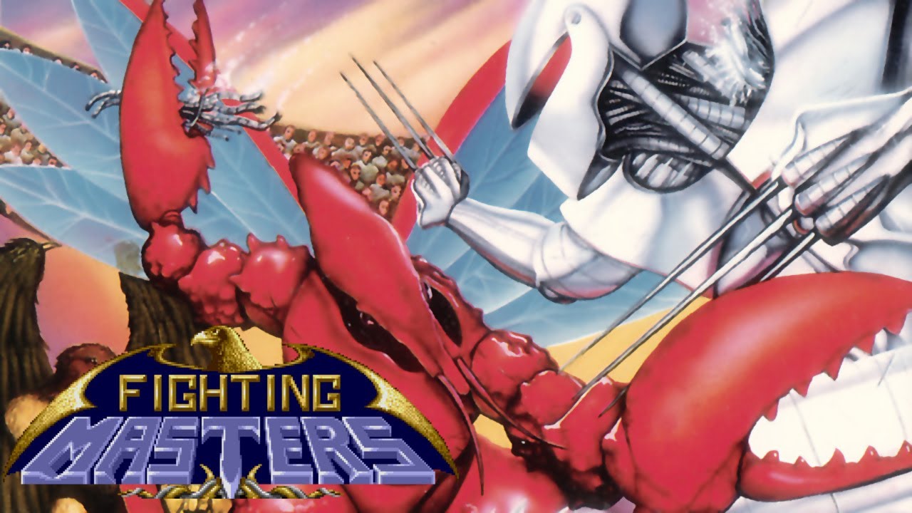 [SEGA Genesis Music] Fighting Masters - Full Original Soundtrack OST