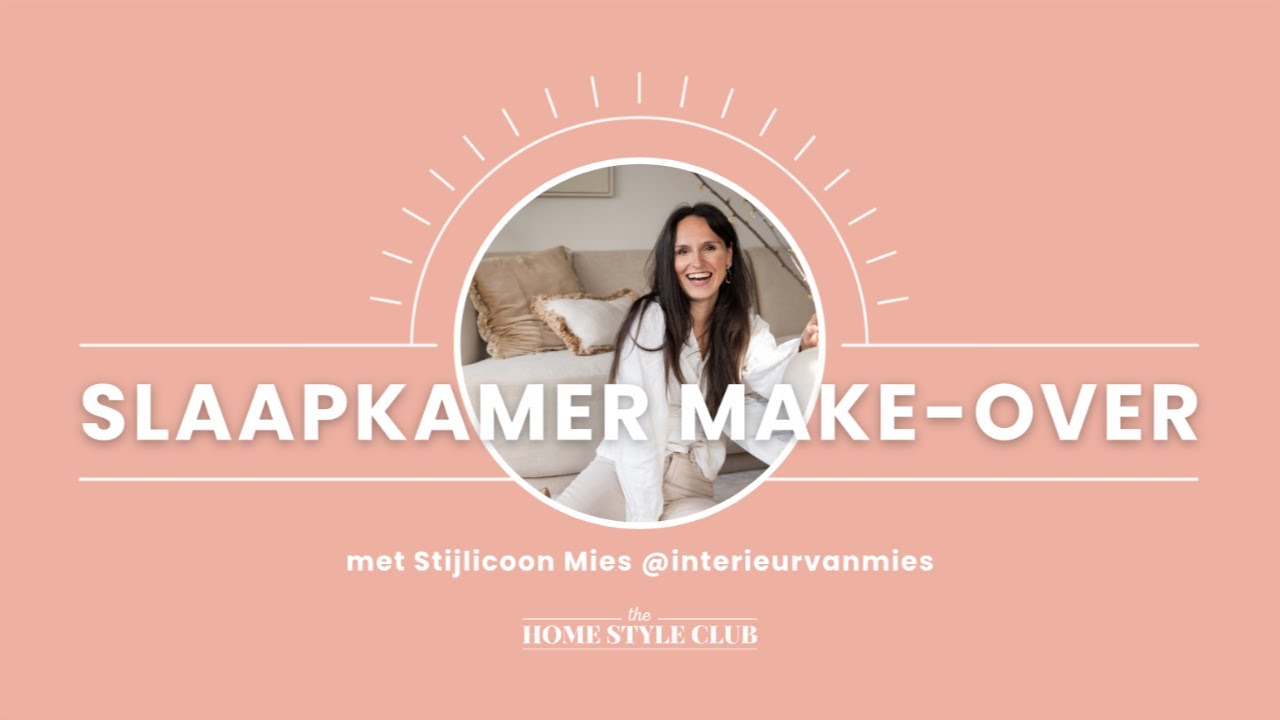 Seizoen 1 | Slaapkamer make-over Mies