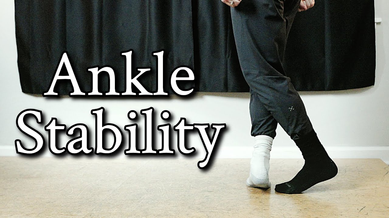 My FAVORITE Ankle Exercise as an Irish Dancer 〡 Learn Irish Dance Tricks & Steps