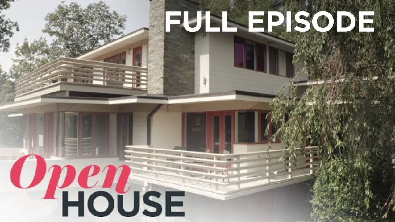 Full Show: Homes That Are Designed to Surprise | Open House TV