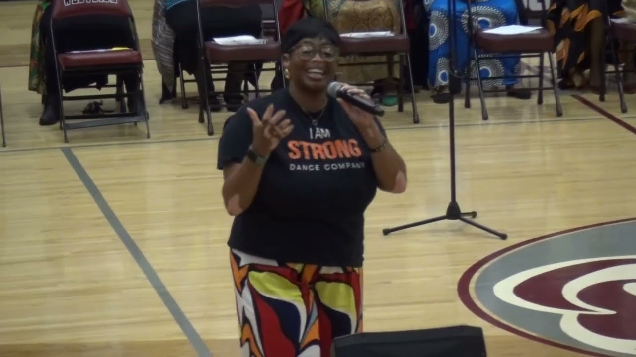 Westside High Black History Assembly 2026 Part 5