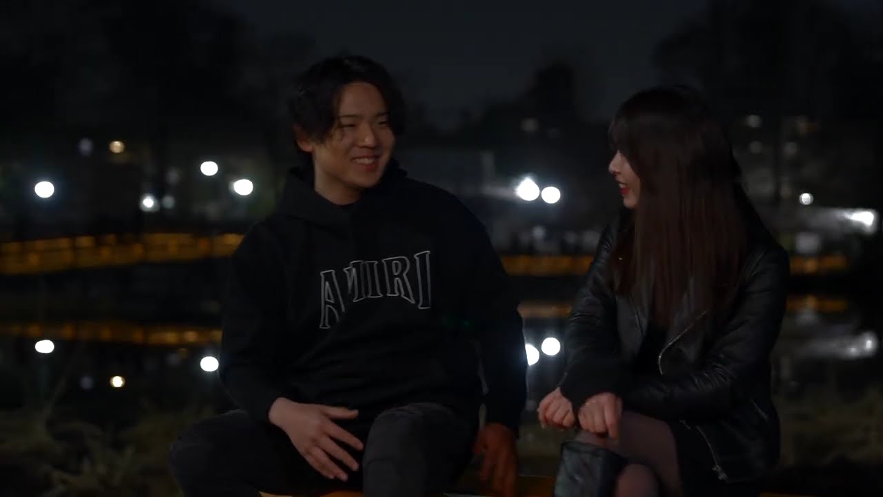 Happyk -FENDIかAMIRI- (Music Video)