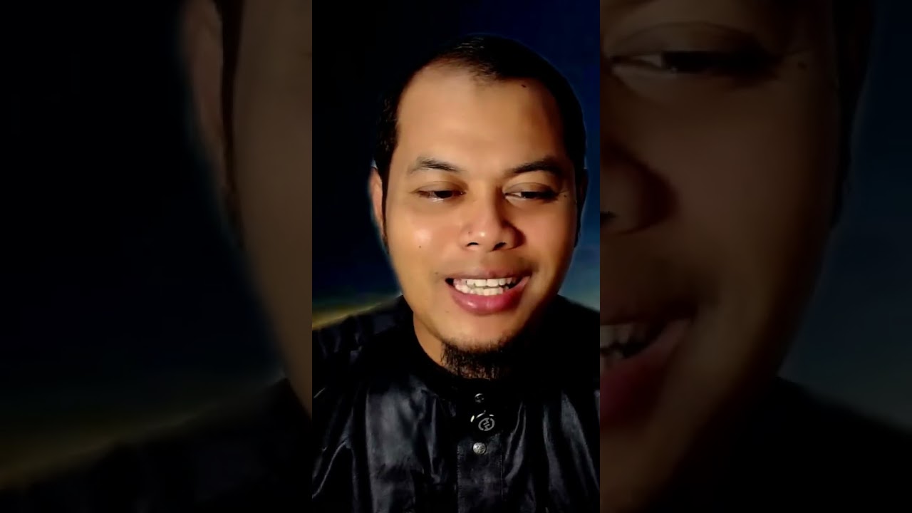 Kajian titik balik sebelu Ramadhan