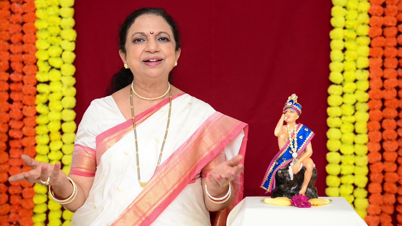 श्री गजानन विजय ग्रंथ अध्याय ३ ( व्हिडिओ ) पारायणकर्त्या : सौ. विद्या उनवणे पडवळ
