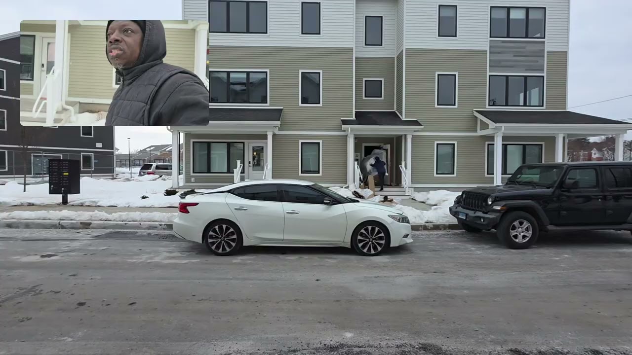 MLK Housing Move-In on Valentine's Day 2026 Hartford
