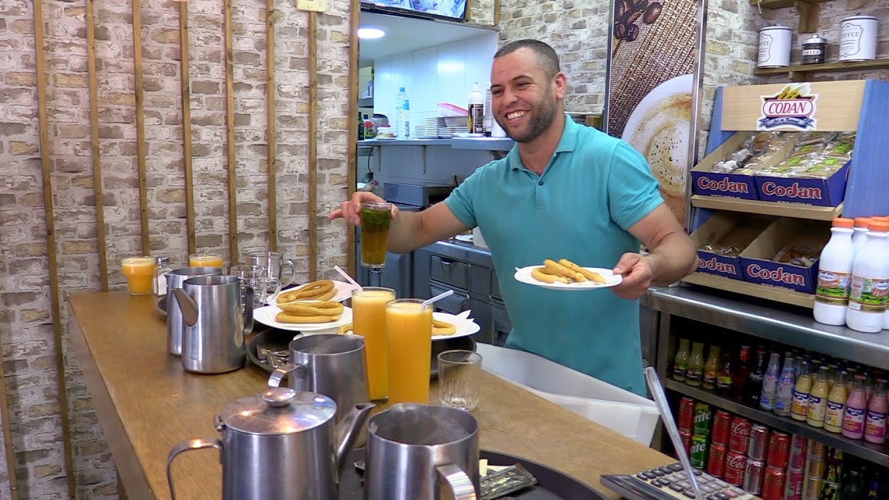 El desayuno favorito de muchos melillenses