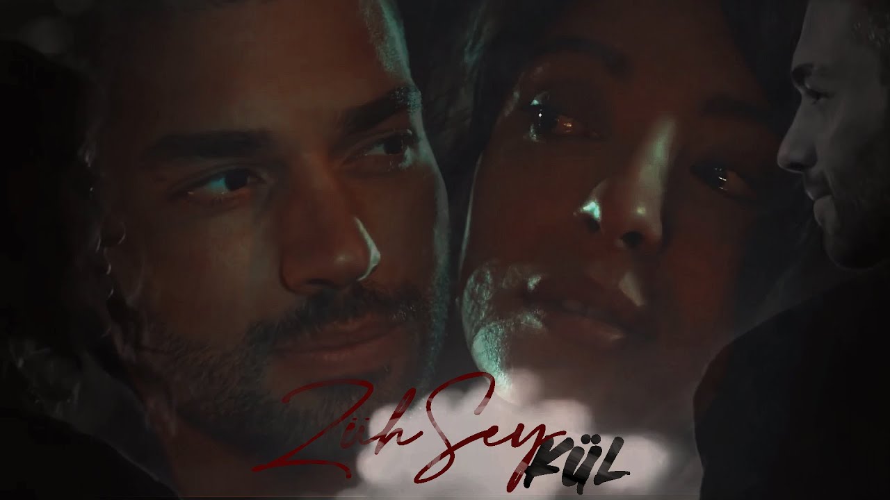 ZühSey || Kül