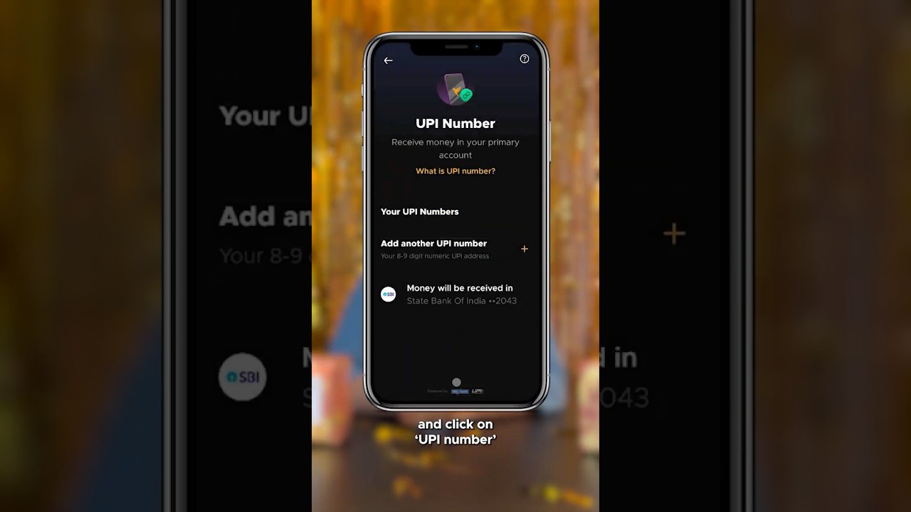 Setting up UPI number on FamApp | UPI 2.0 features | UPI number tutorial