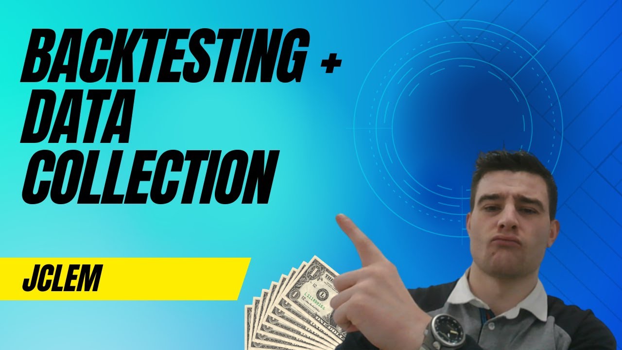 How to BackTest + Gather Data On Your Trading Strategy
