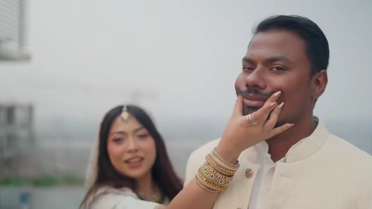 রাফসান ও জেফারের বিয়ের ভিডিও ভাইরাল |Zefer |Rafsan |Binodon Bangla