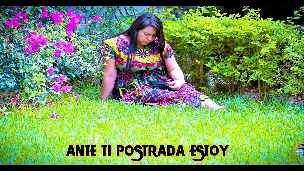Solista Silvia Pérez - Ante ti Postrada Estoy