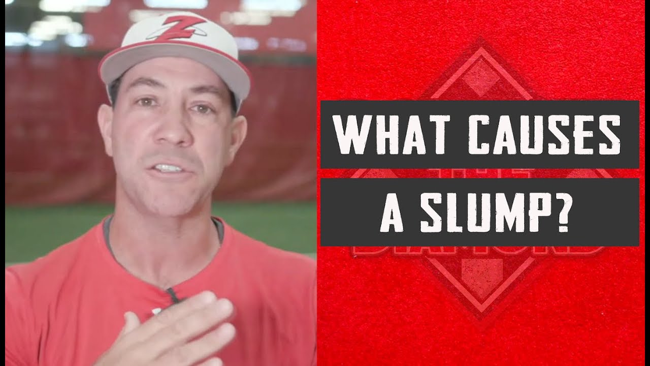 What Causes a Slump In Baseball?