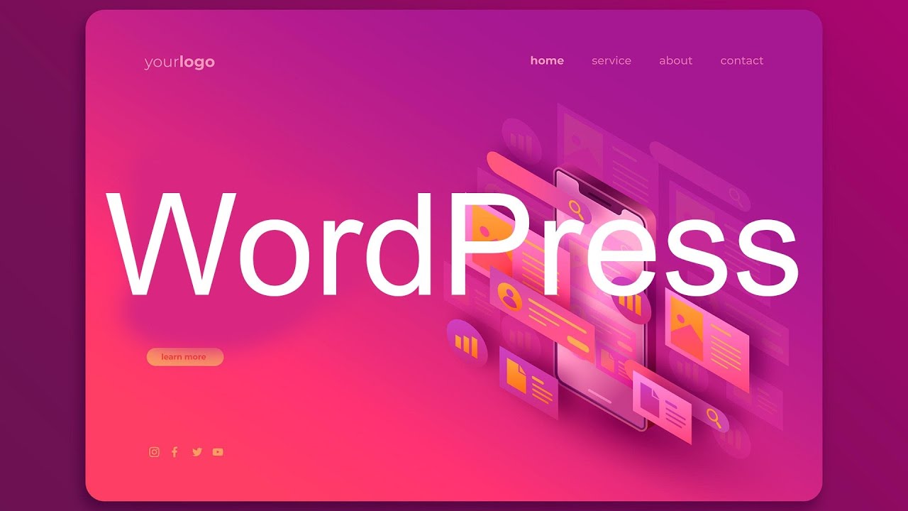 Создание Сайта На WordPress + Elementor С НУЛЯ ЗА 2 ЧАСА! Полная пошаговая инструкция!