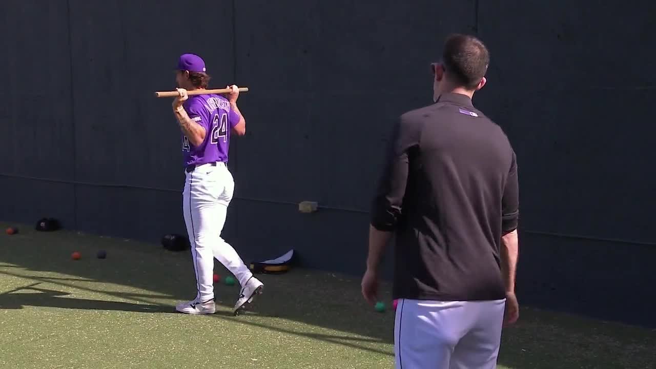 Lorenzen looks to conquer Coors Field, build winning culture with the Rockies
